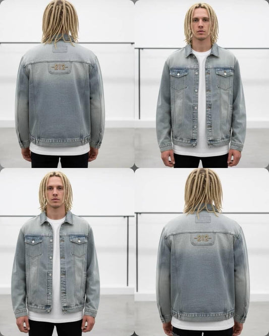 Premium Jean Jacket