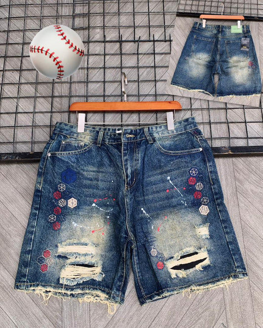 Classic Jean Short