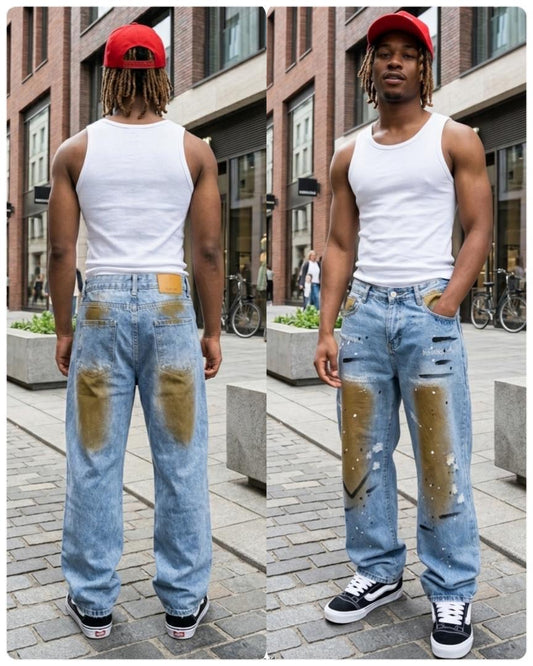 Classy Baggy Jeans