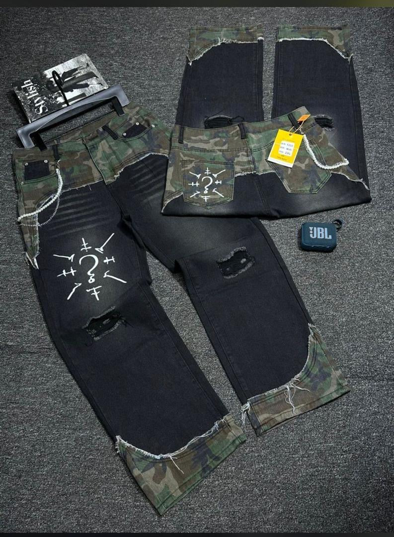 Classy Baggy Jeans