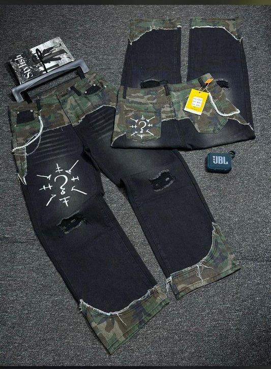 Classy Baggy Jeans