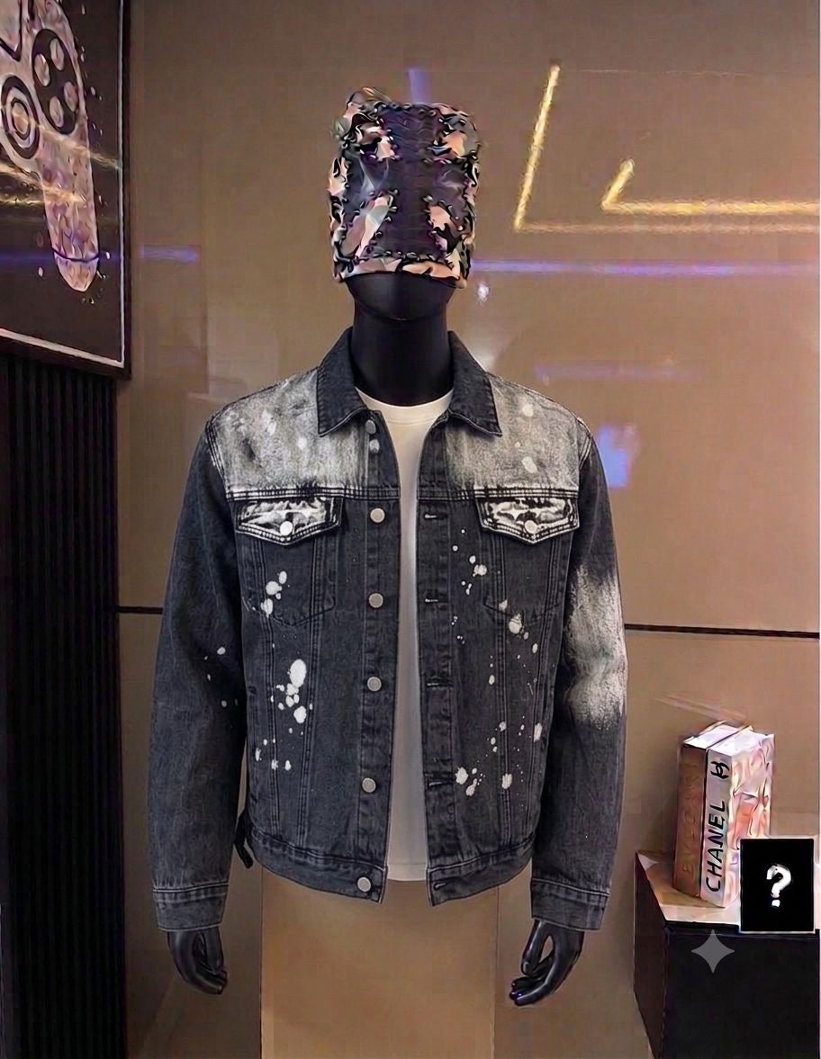 Premium Jean Jacket