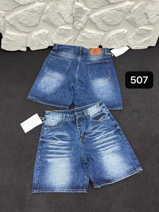 Classic Jean Short