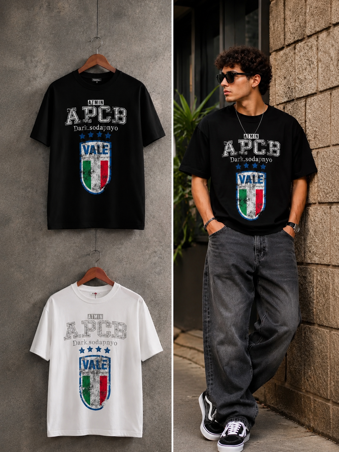 Graphic T-shirt