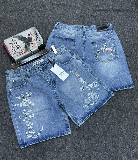 Classic Jean Short