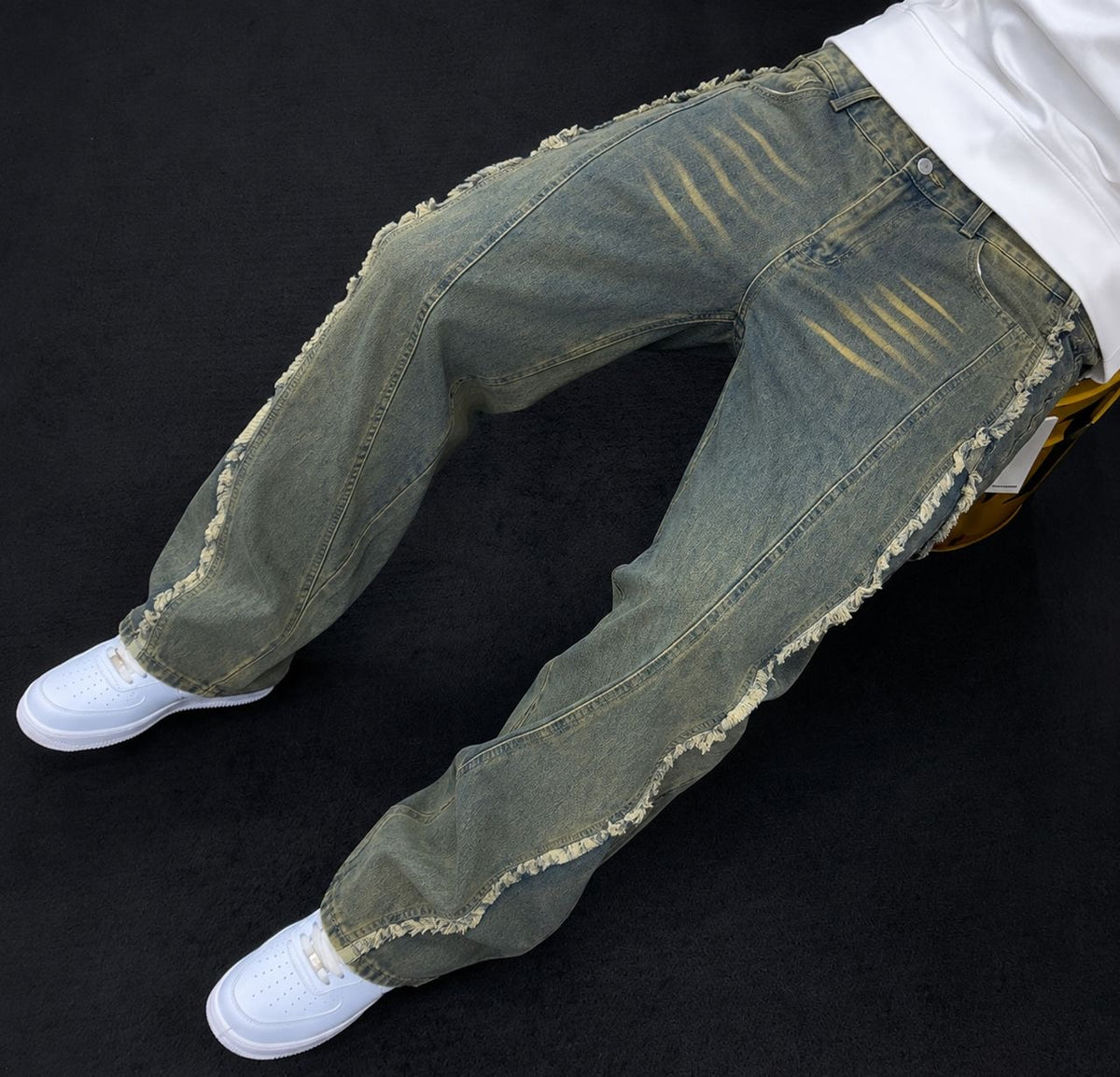 Classy Baggy Jeans