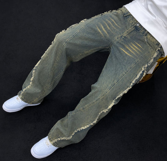 Classy Baggy Jeans