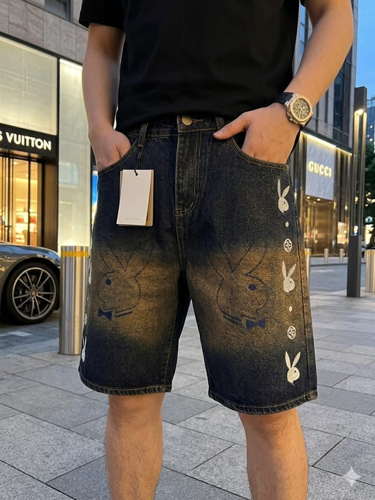 Classic Jean Short