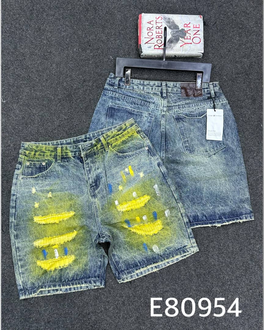Classic Jean Short