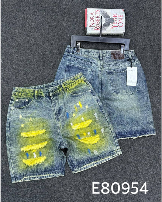 Classic Jean Short