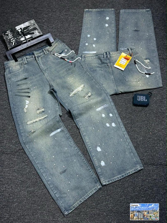 Classy Baggy Jeans