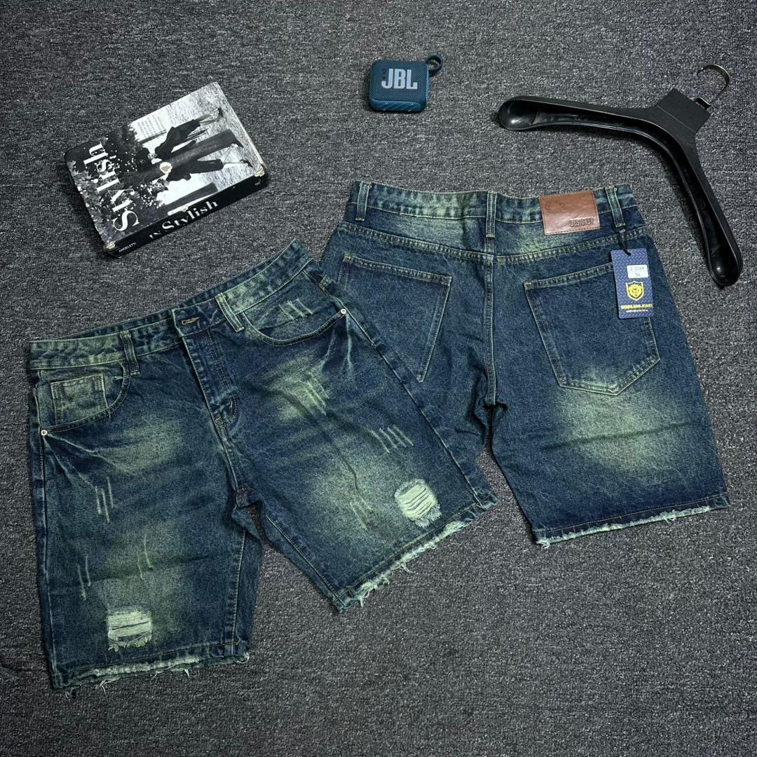 Classic Jean Short