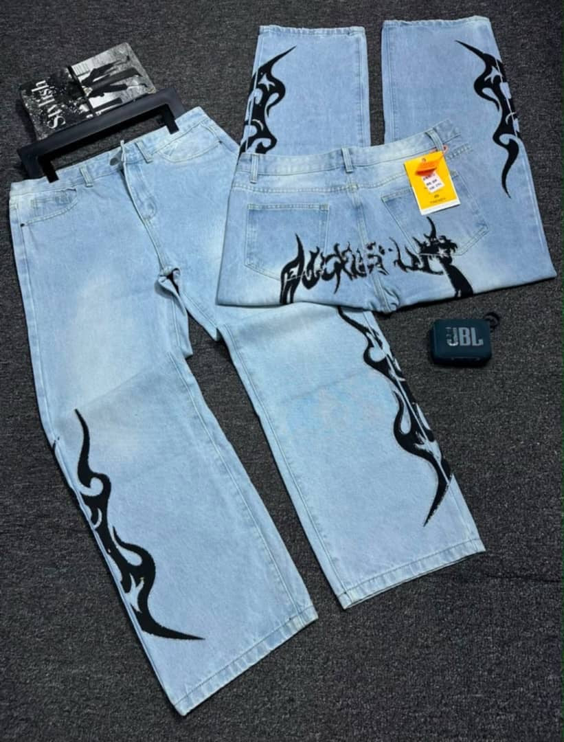 Classy Baggy Jeans