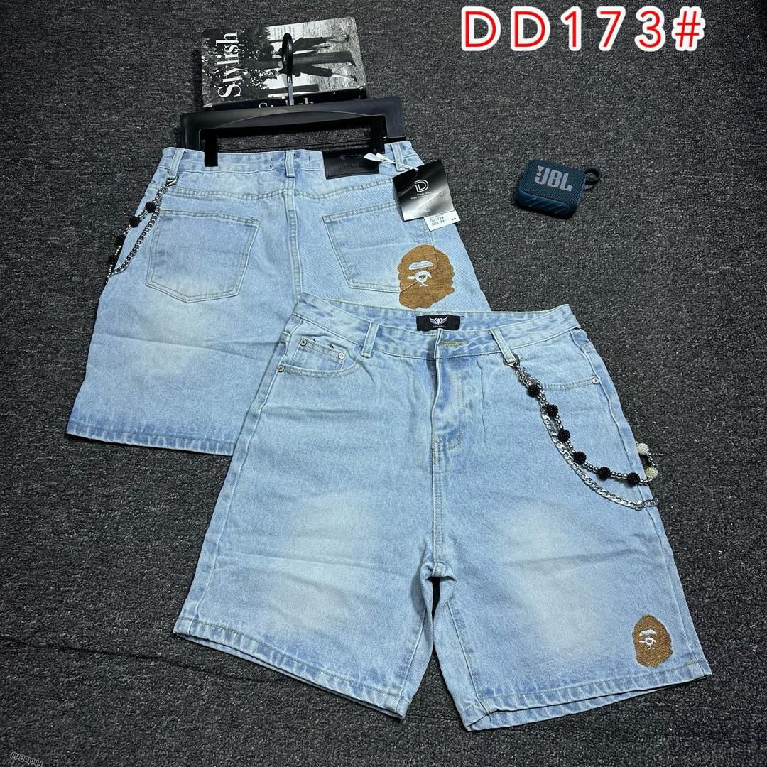 Classic Jean Short