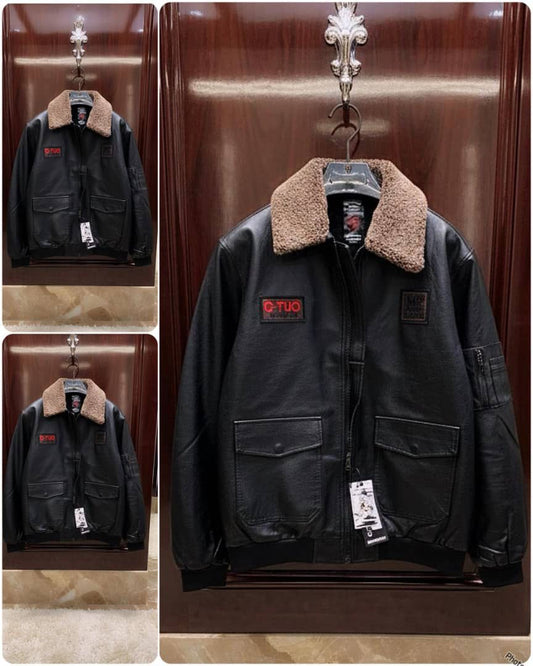 Premium Leather Jacket