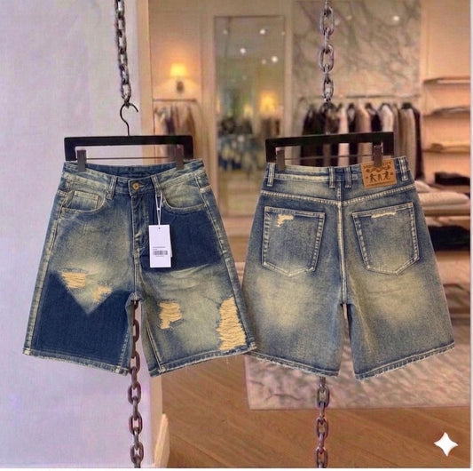 Premium 3-quarter Jean