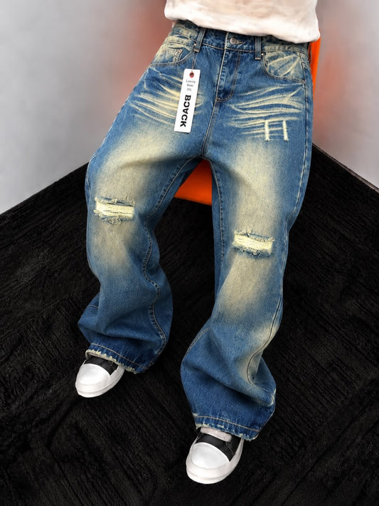 Classy Baggy Jeans