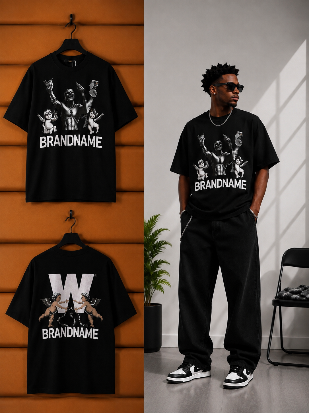 Graphic T-shirt