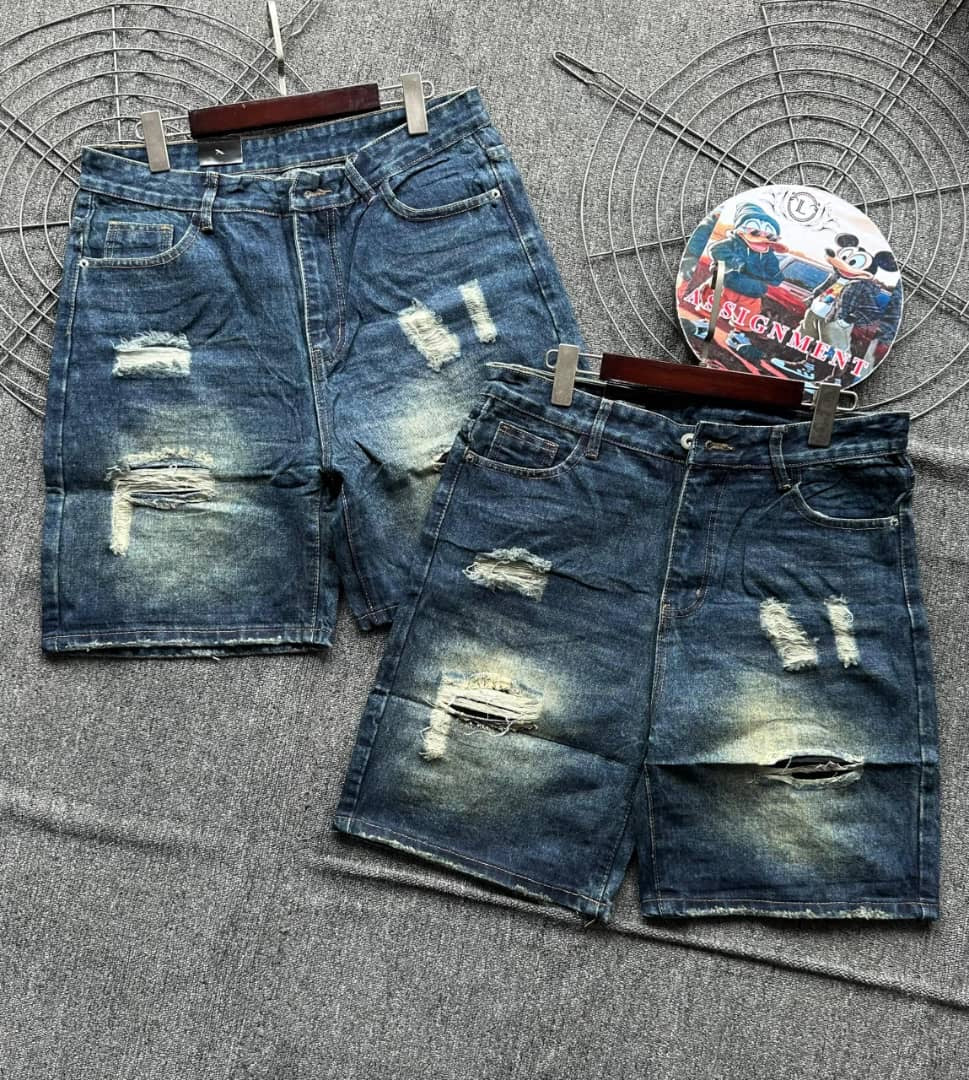Classic Jean Short