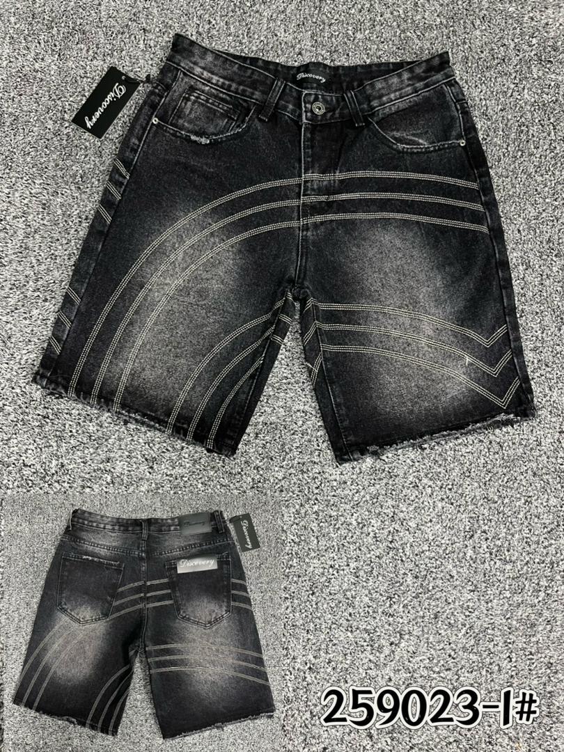 Classic Jean Short