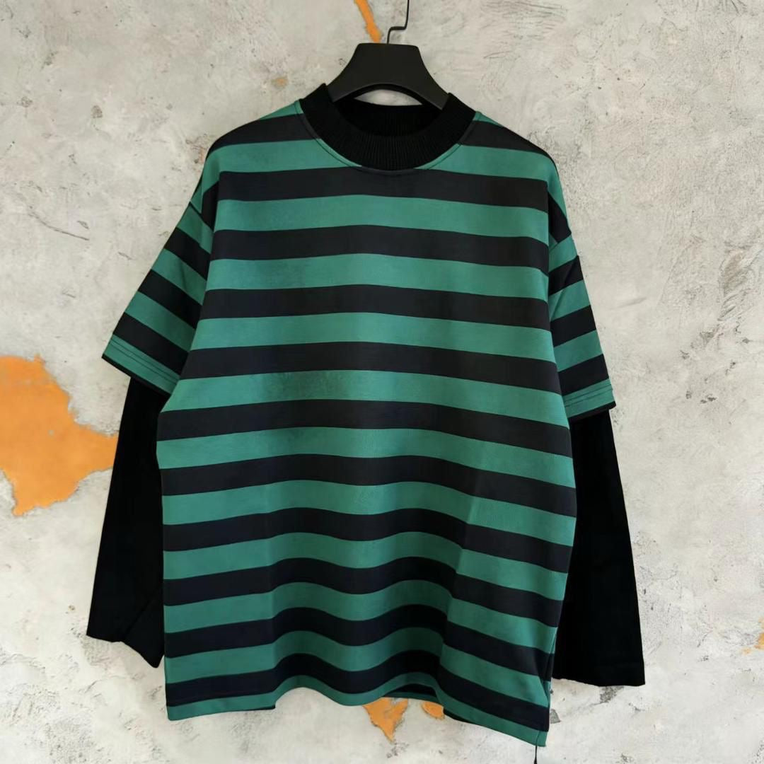 Classic Stripe Long Sleeve T-shirt