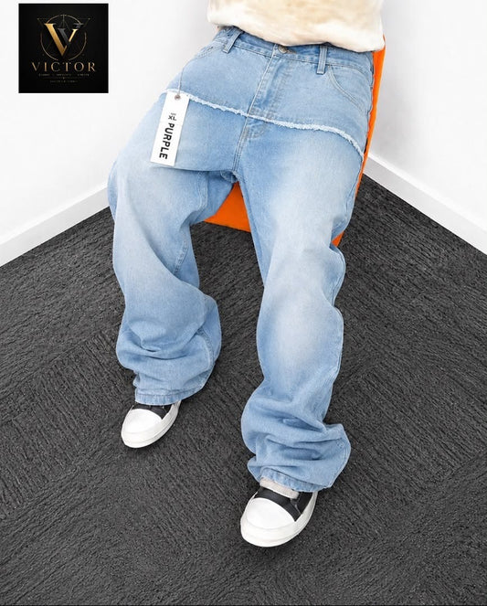 Classic Baggy Jeans