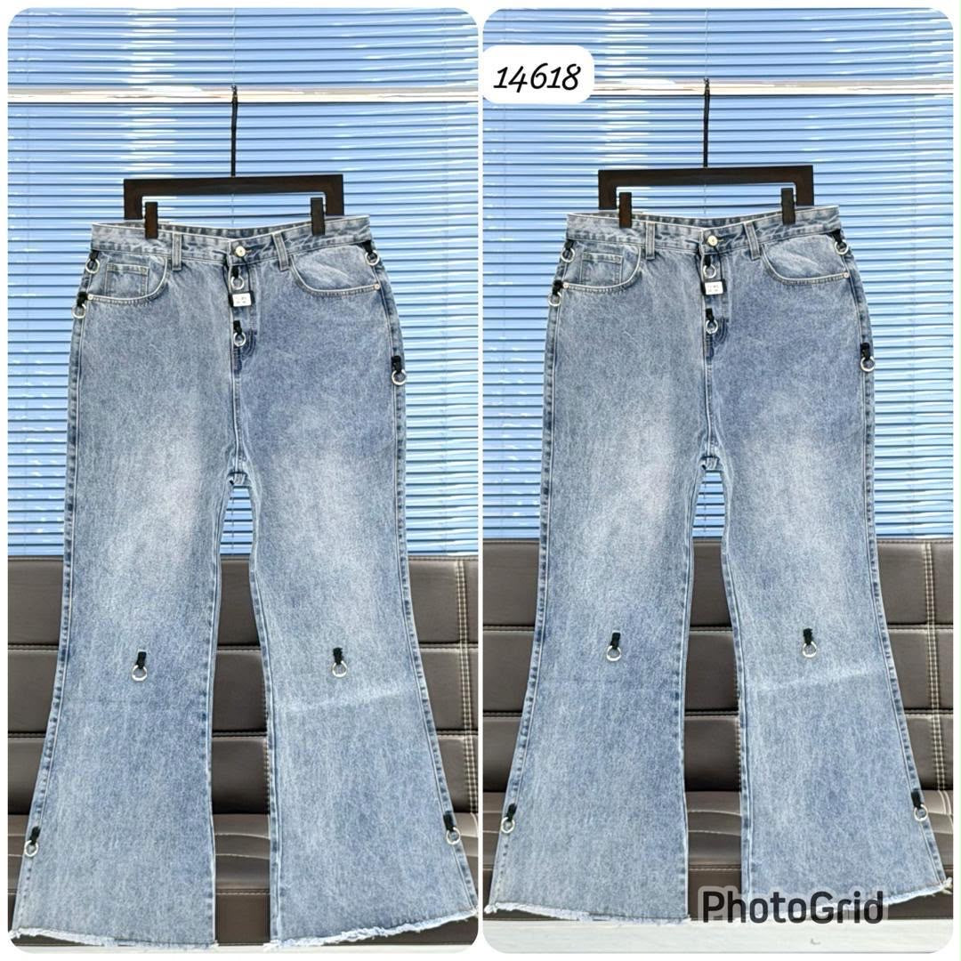 Classy Baggy Jeans