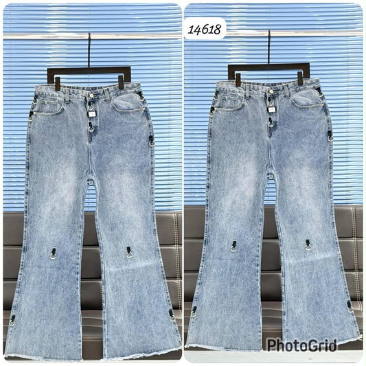 Classy Baggy Jeans