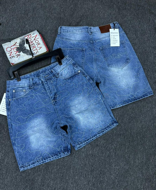 Classic Jean Short