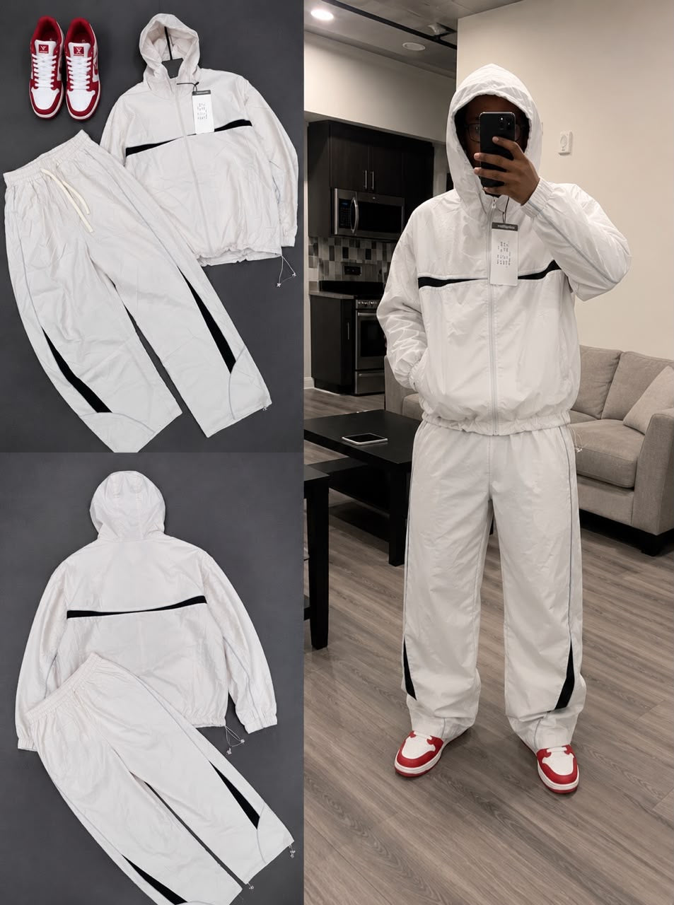 Premium Tracksuit