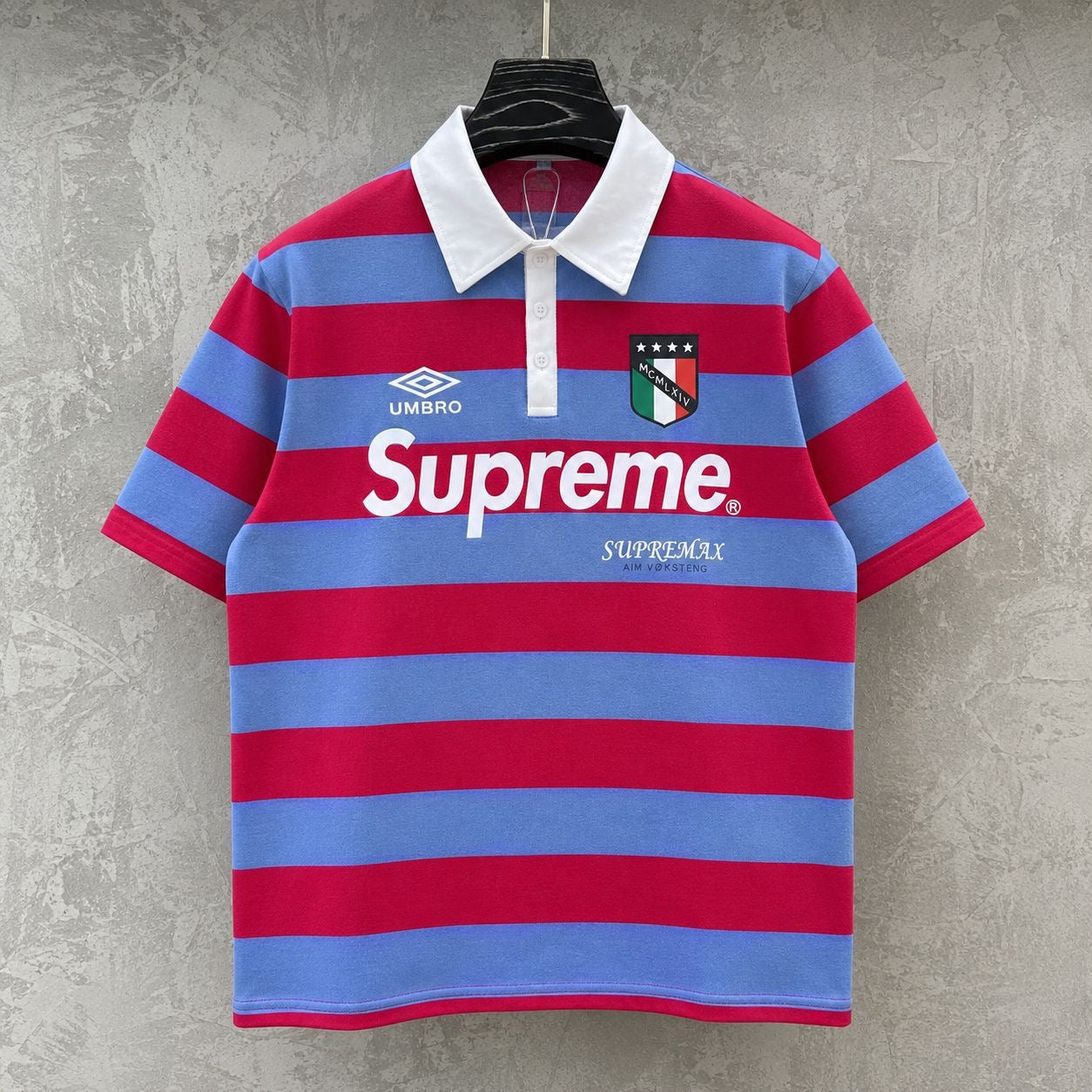 Premium Collar T-shirt