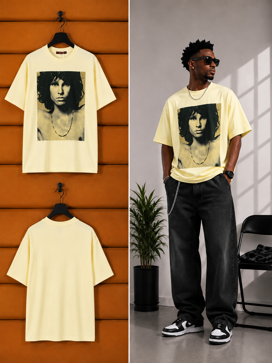 Graphic T-shirt