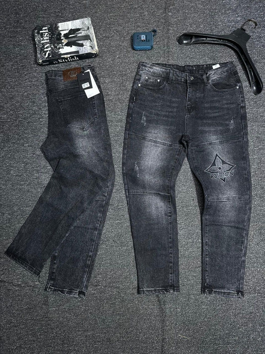 Classic Straight Jeans