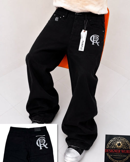 Classy Baggy Jeans