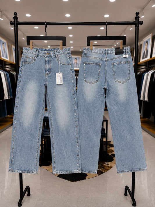 Classy Baggy Jeans