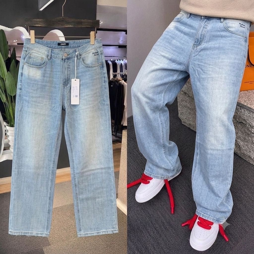Premium Baggy Jeans