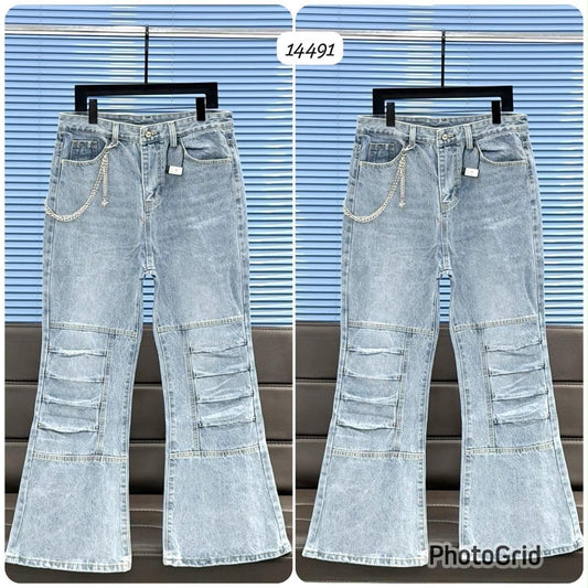 Classy Baggy Jeans