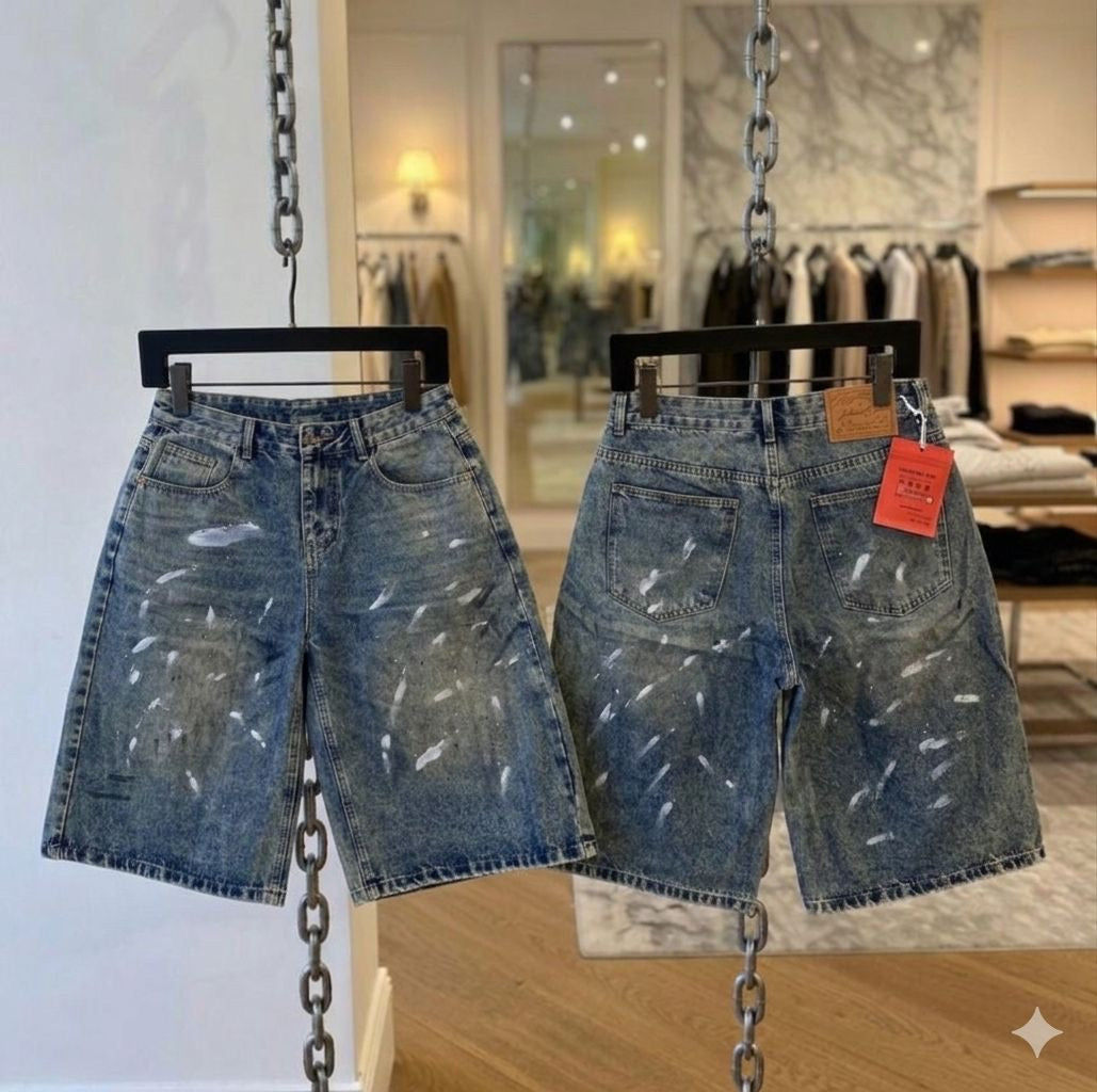 Premium 3-quarter Jean