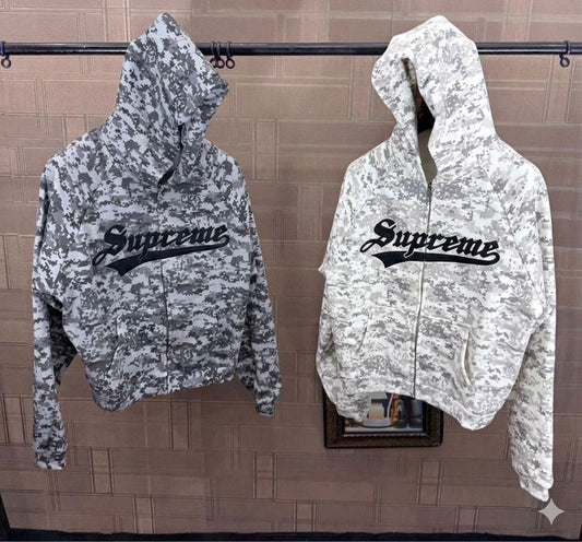 Premium Hoodie Jacket