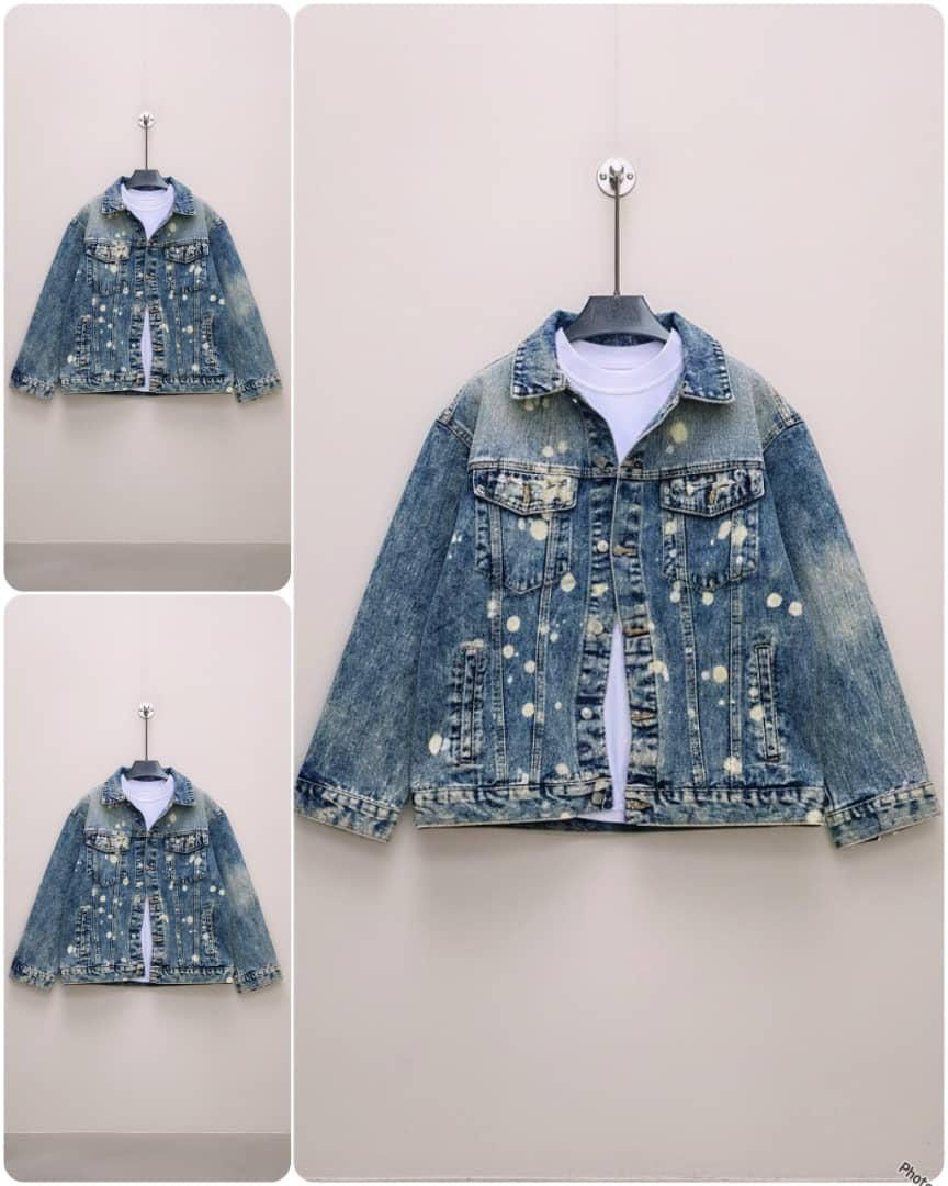 Premium Jean Jacket