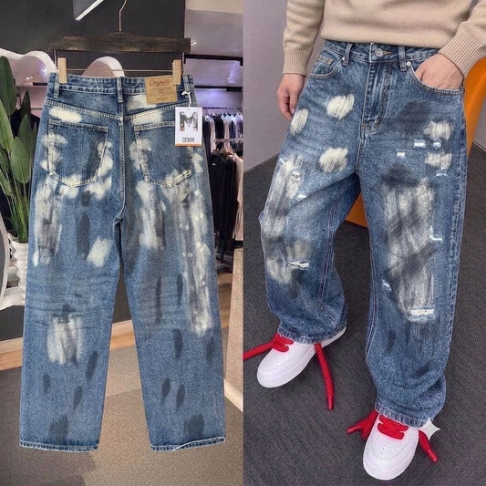Premium Baggy Jeans