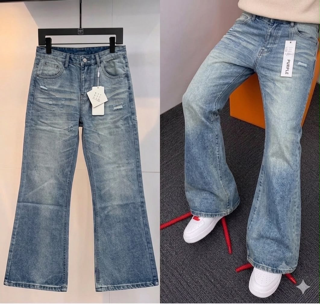 Premium Baggy Jeans