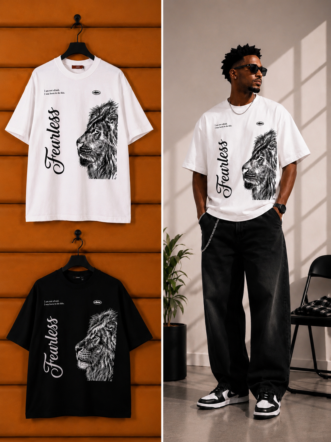Graphic T-shirt