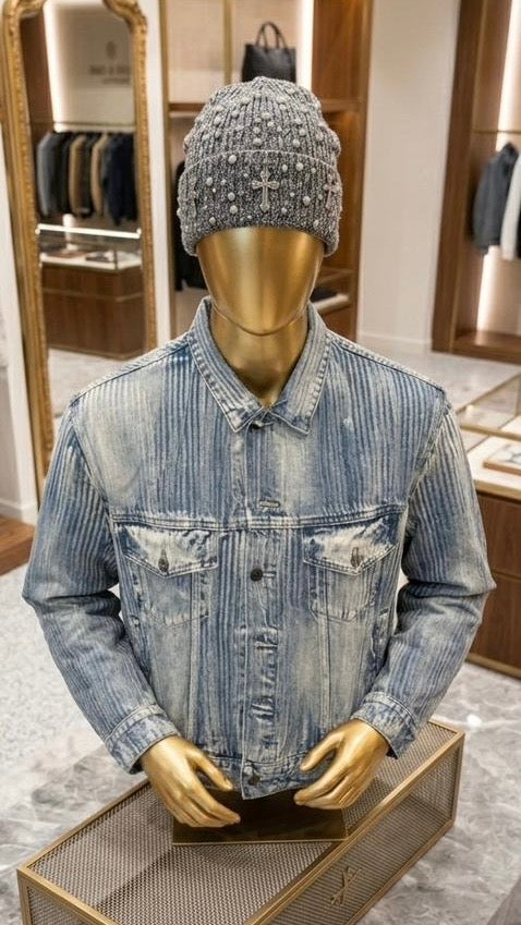 Premium Jean Jacket