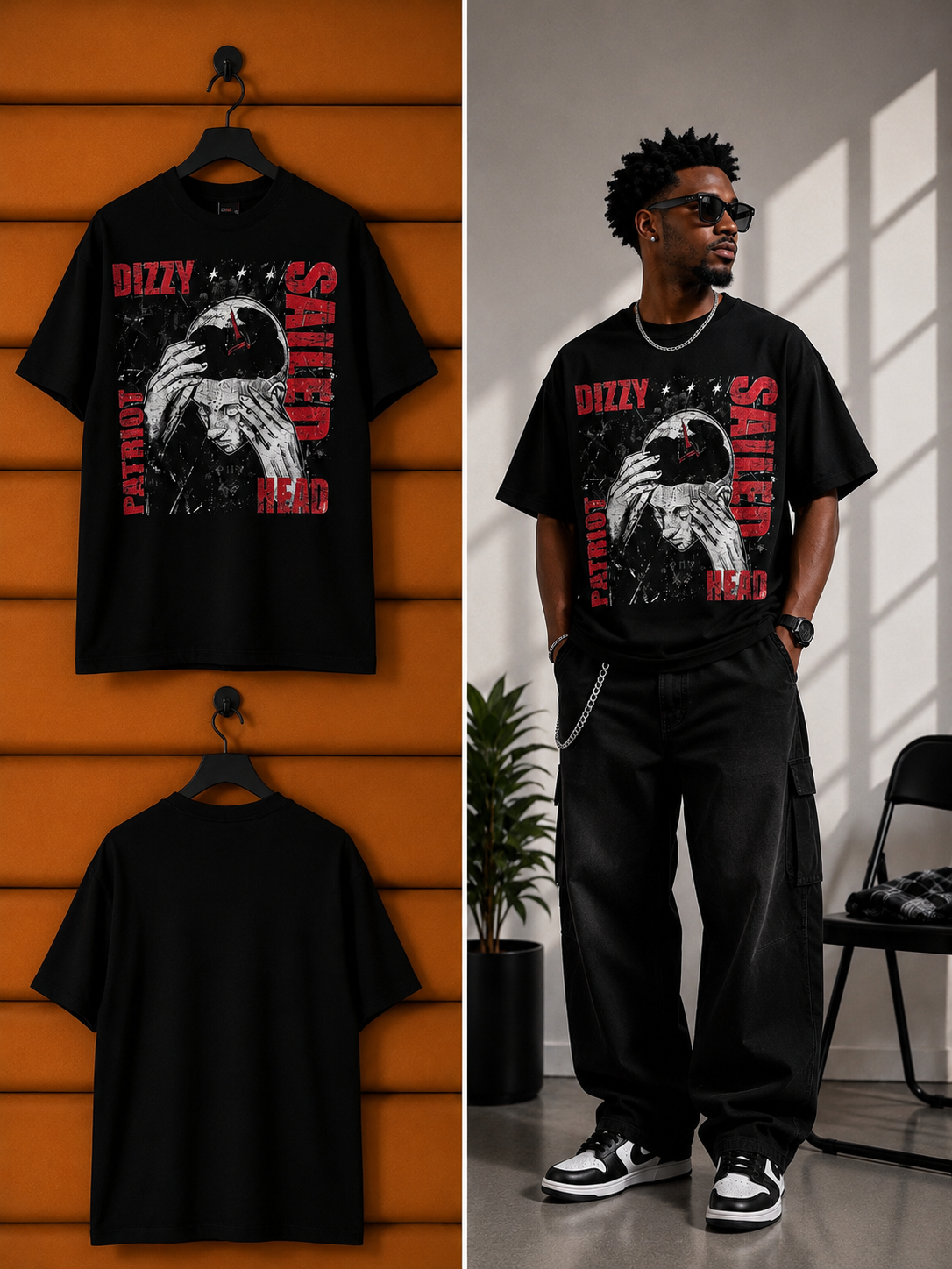 Graphic T-shirt