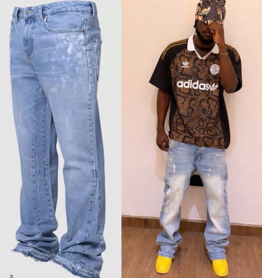 Classy Baggy Jeans