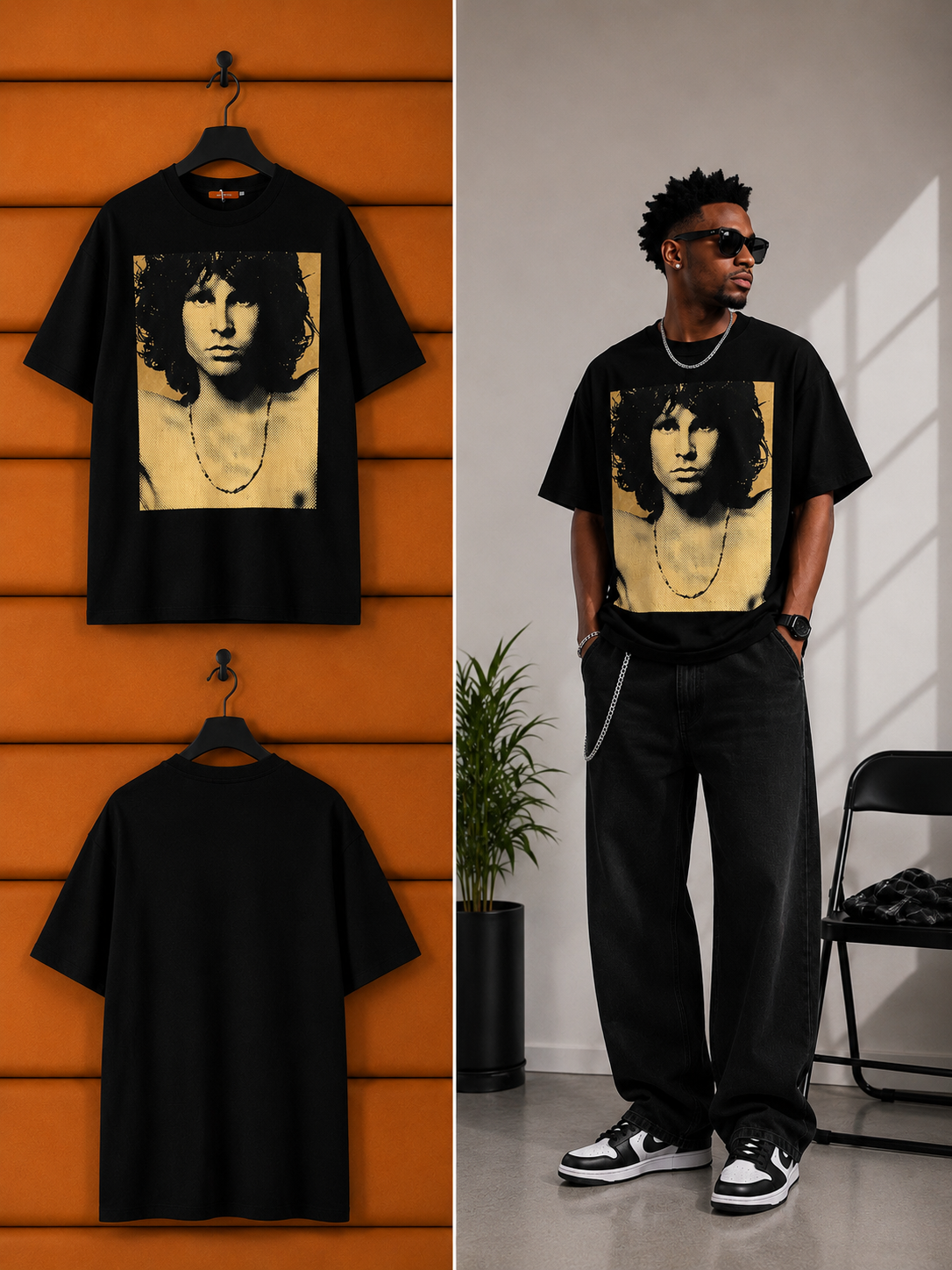 Graphic T-shirt