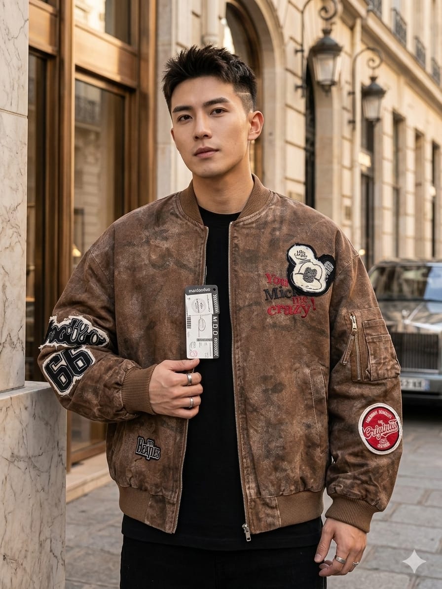 Premium Jacket