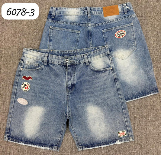 Classic Jean Short