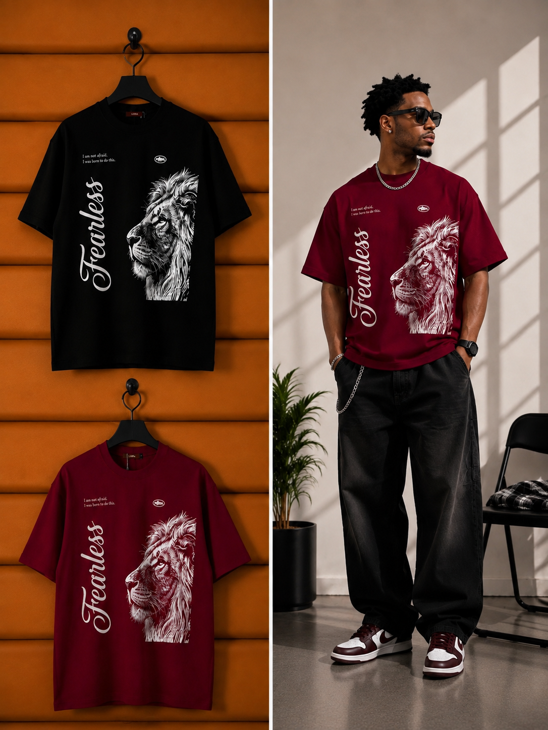 Graphic T-shirt